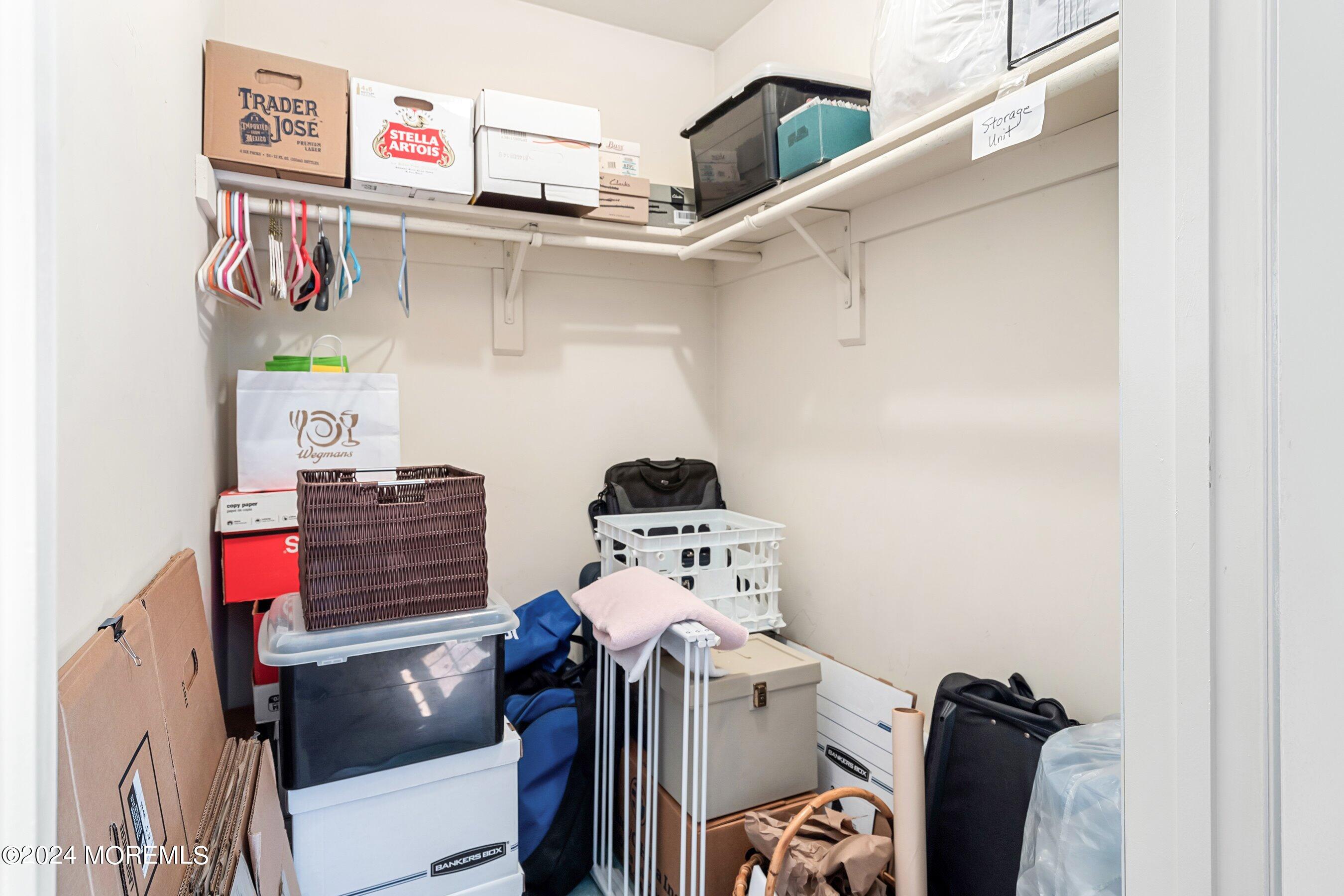 503-8 Harding Road, Unit 8 Freehold, NJ 07728 - Photo 23 of 26 23-Closet 3