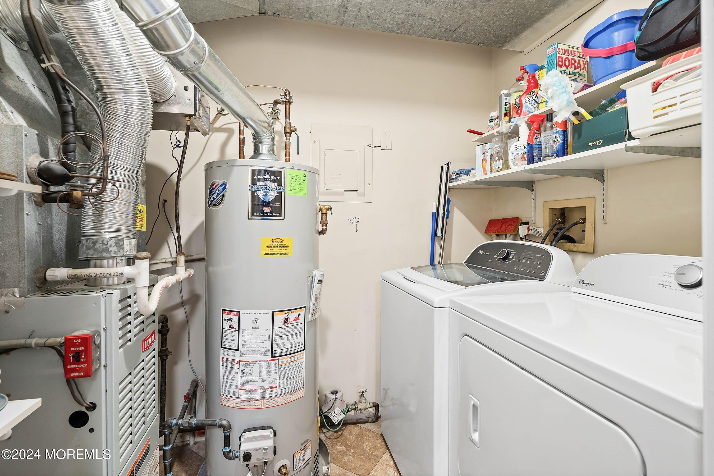 503-8 Harding Road, Unit 8 Freehold, NJ 07728 - Photo 24 of 26 24-Laundry