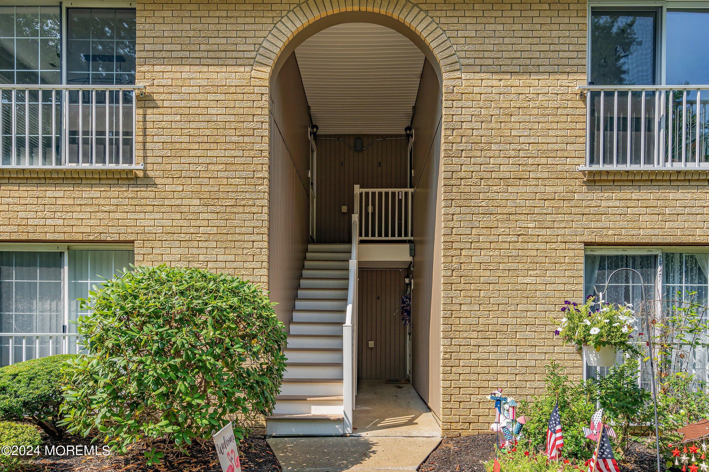 503-8 Harding Road, Unit 8 Freehold, NJ 07728 - Photo 3 of 26 03-Entry 1