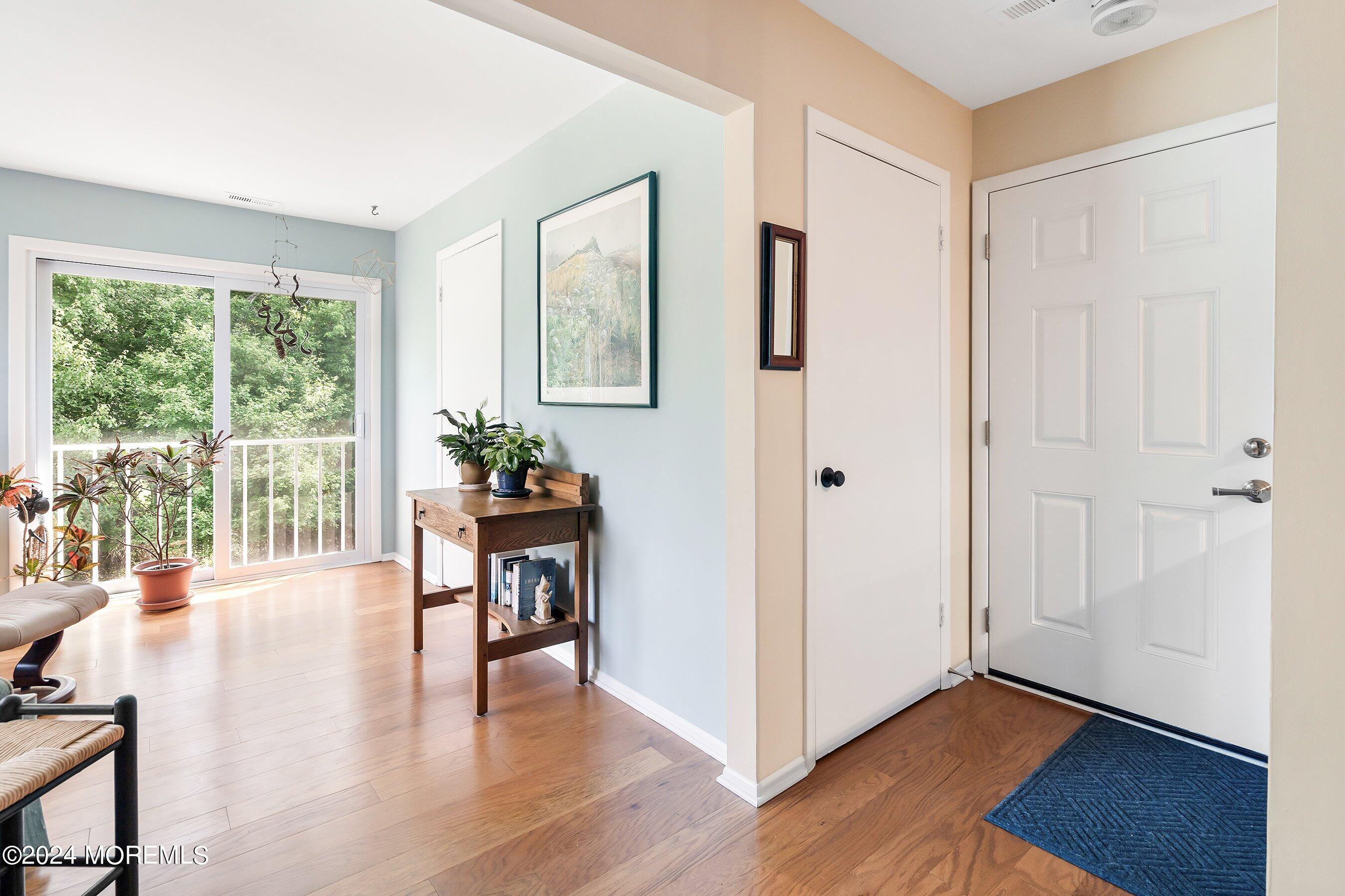 503-8 Harding Road, Unit 8 Freehold, NJ 07728 - Photo 5 of 26 05-Foyer to Sunroom