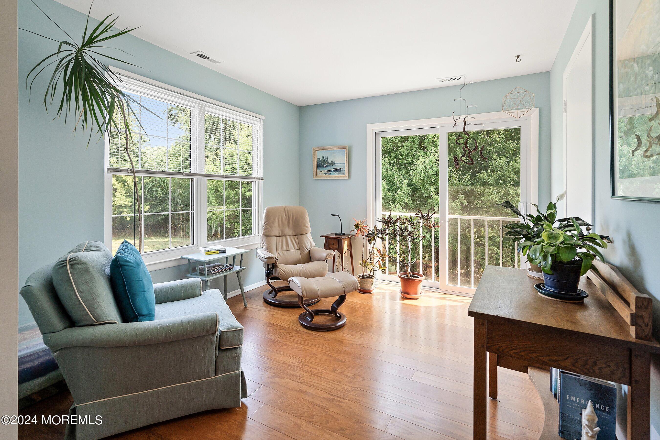 503-8 Harding Road, Unit 8 Freehold, NJ 07728 - Photo 6 of 26 06-Sunroom