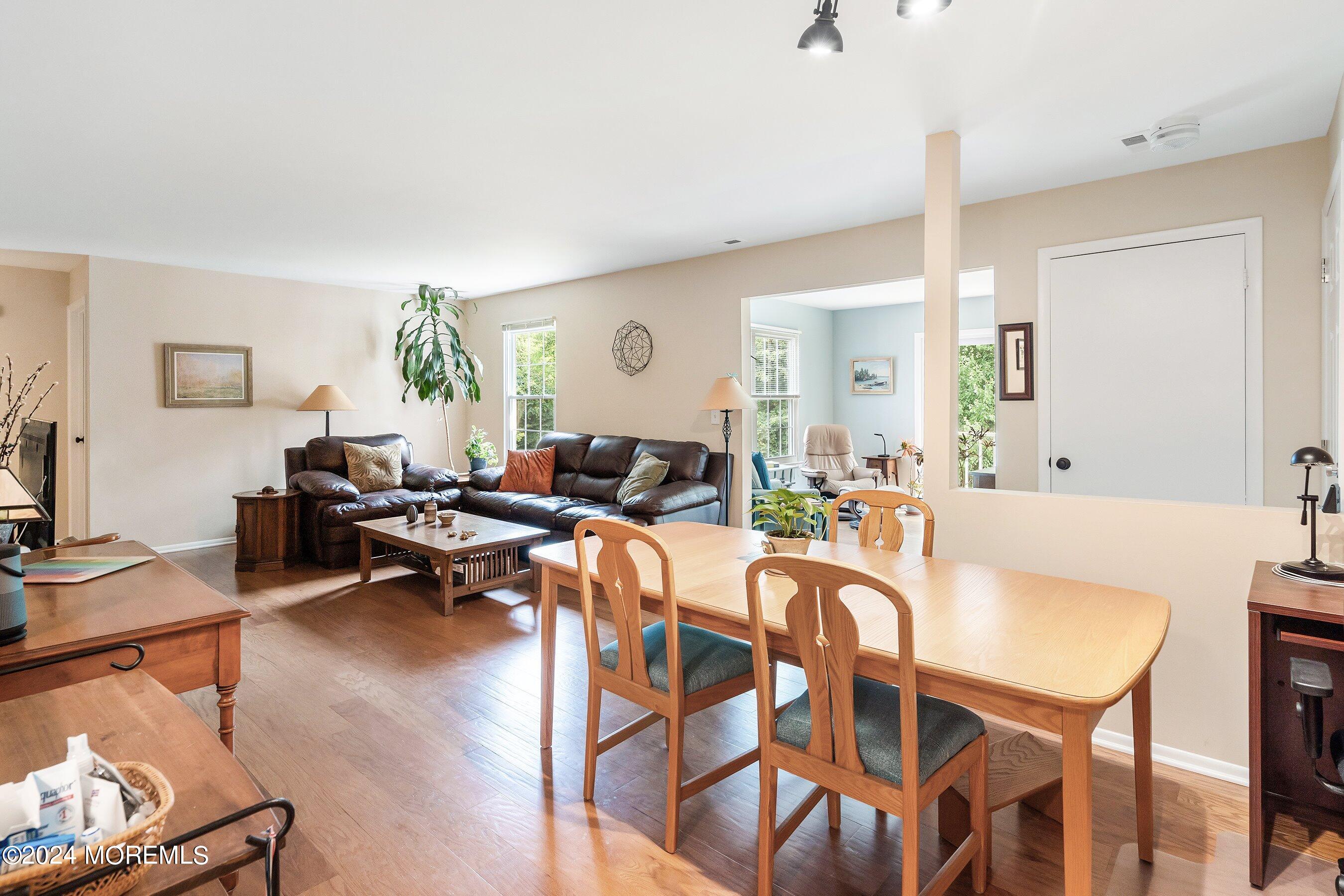 503-8 Harding Road, Unit 8 Freehold, NJ 07728 - Photo 9 of 26 09-Dining to Living