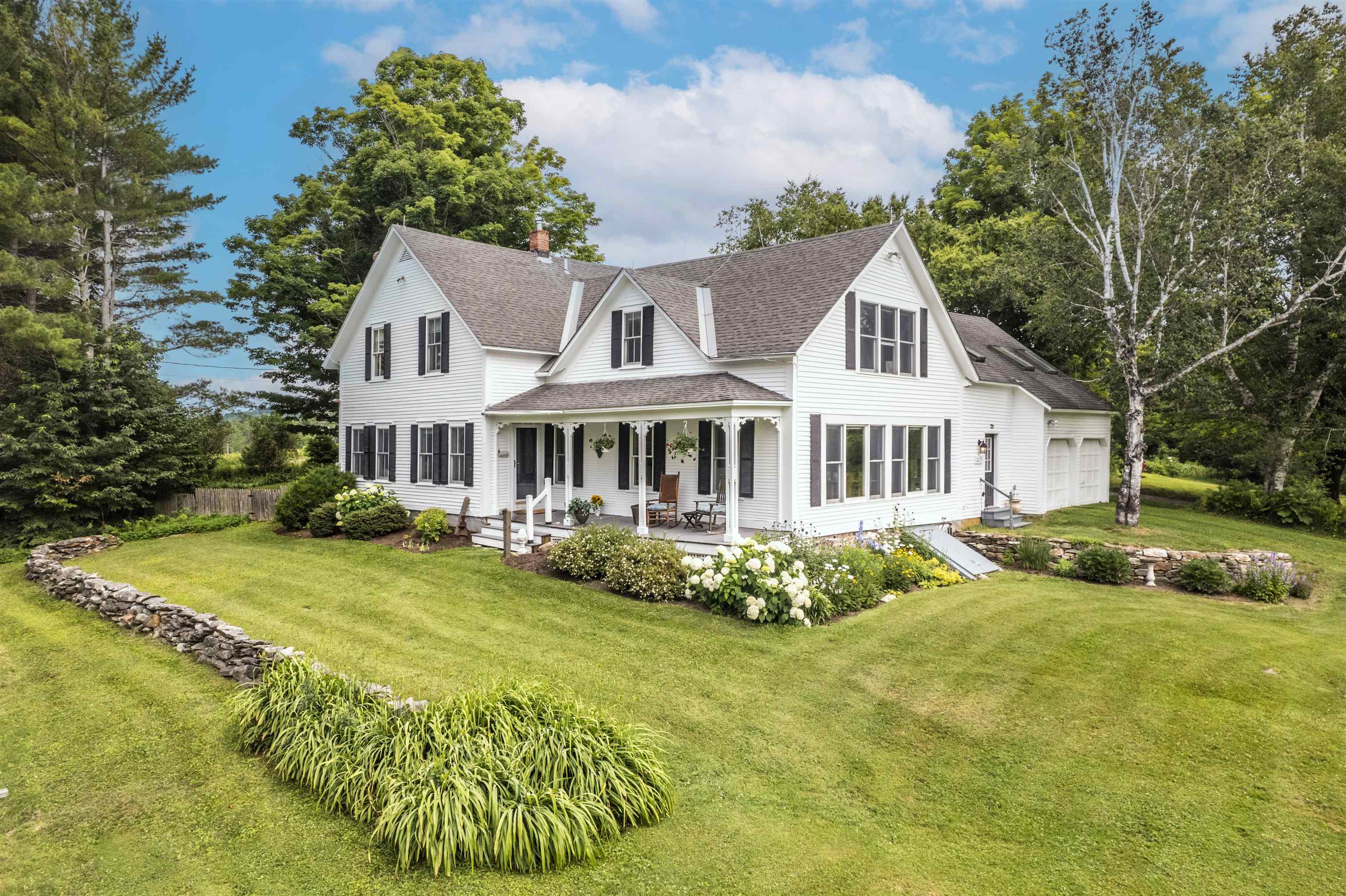 2384 Shunpike Road Mount Holly, VT 05758 - Photo 1 of 40