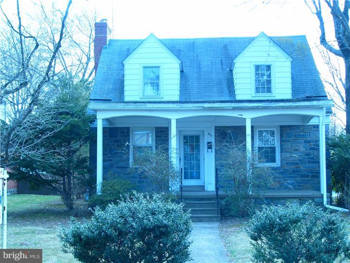 469 Thatcher Road Springfield, PA 19064 - Photo 1 of 13 Exterior Front