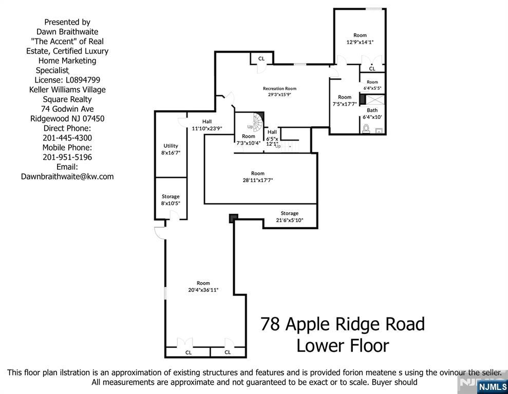 78 Apple Ridge Road Woodcliff Lake, NJ 07677 - Photo 37 of 38