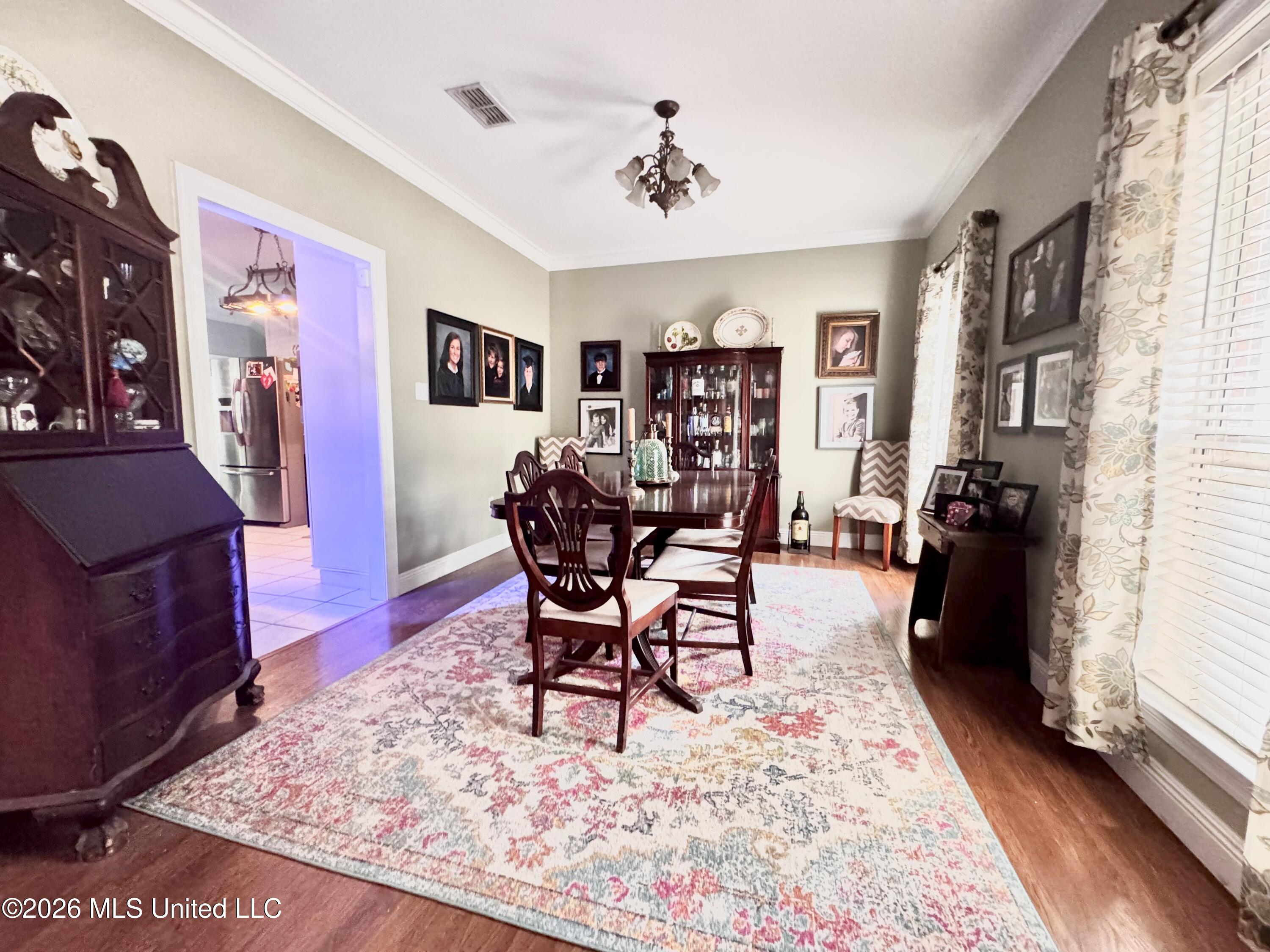 16210 McKay Road Gulfport, MS 39503 - Photo 10 of 60 Dining room