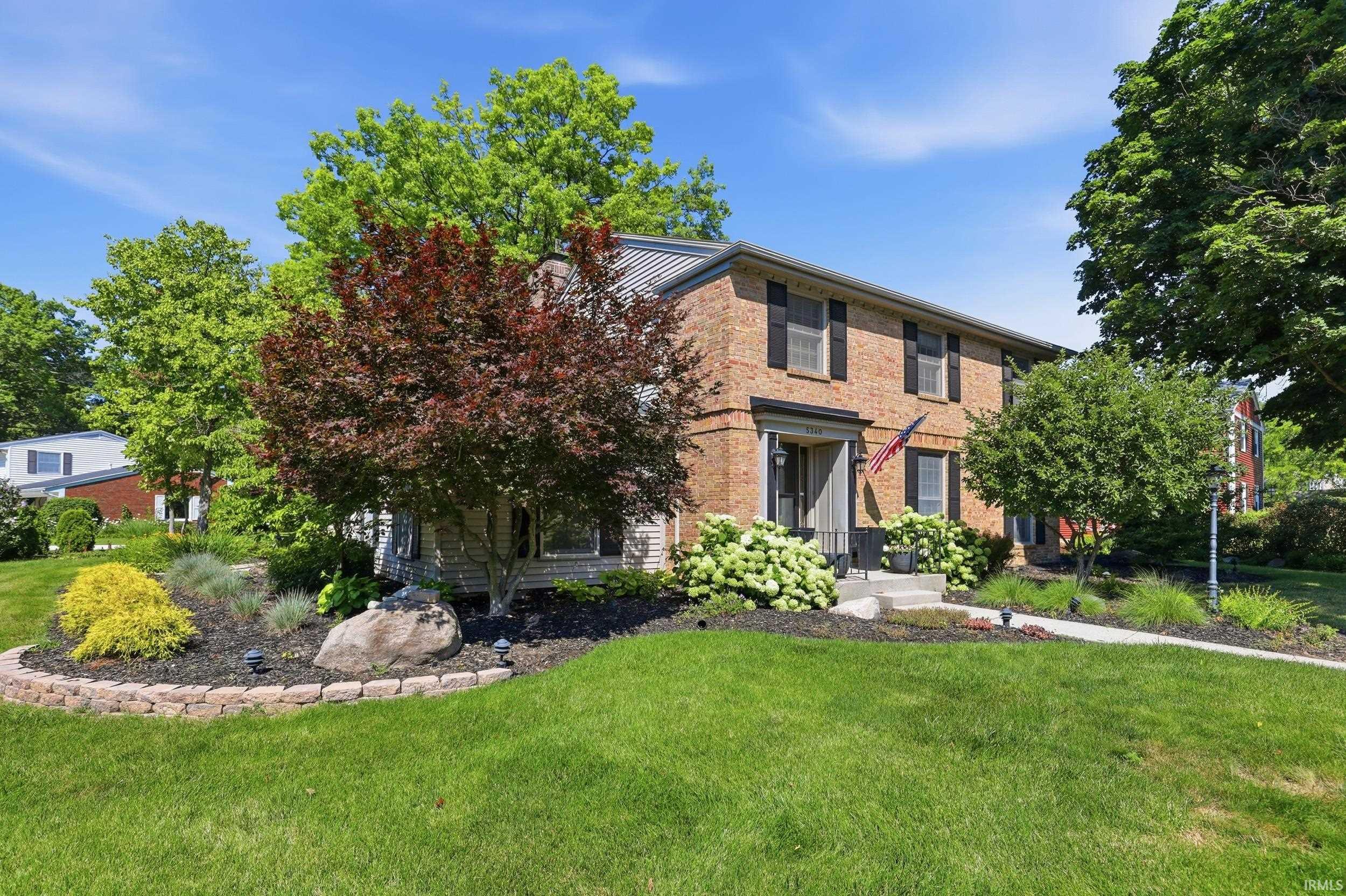 5340 Old Mill Road Fort Wayne, IN 46807 - Photo 2 of 50