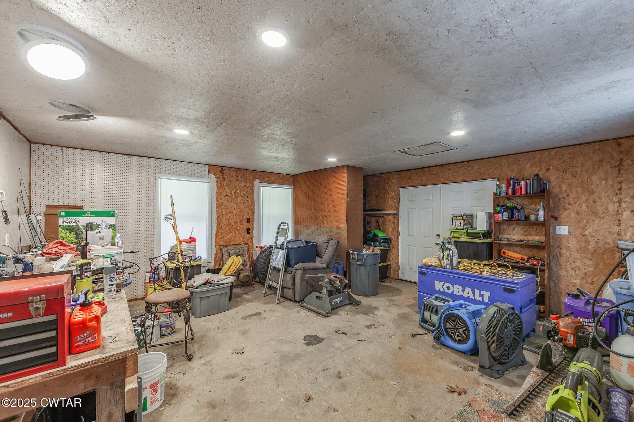 280 St Road Beech Bluff, TN 38313 - Photo 31 of 46 a room with musical instruments