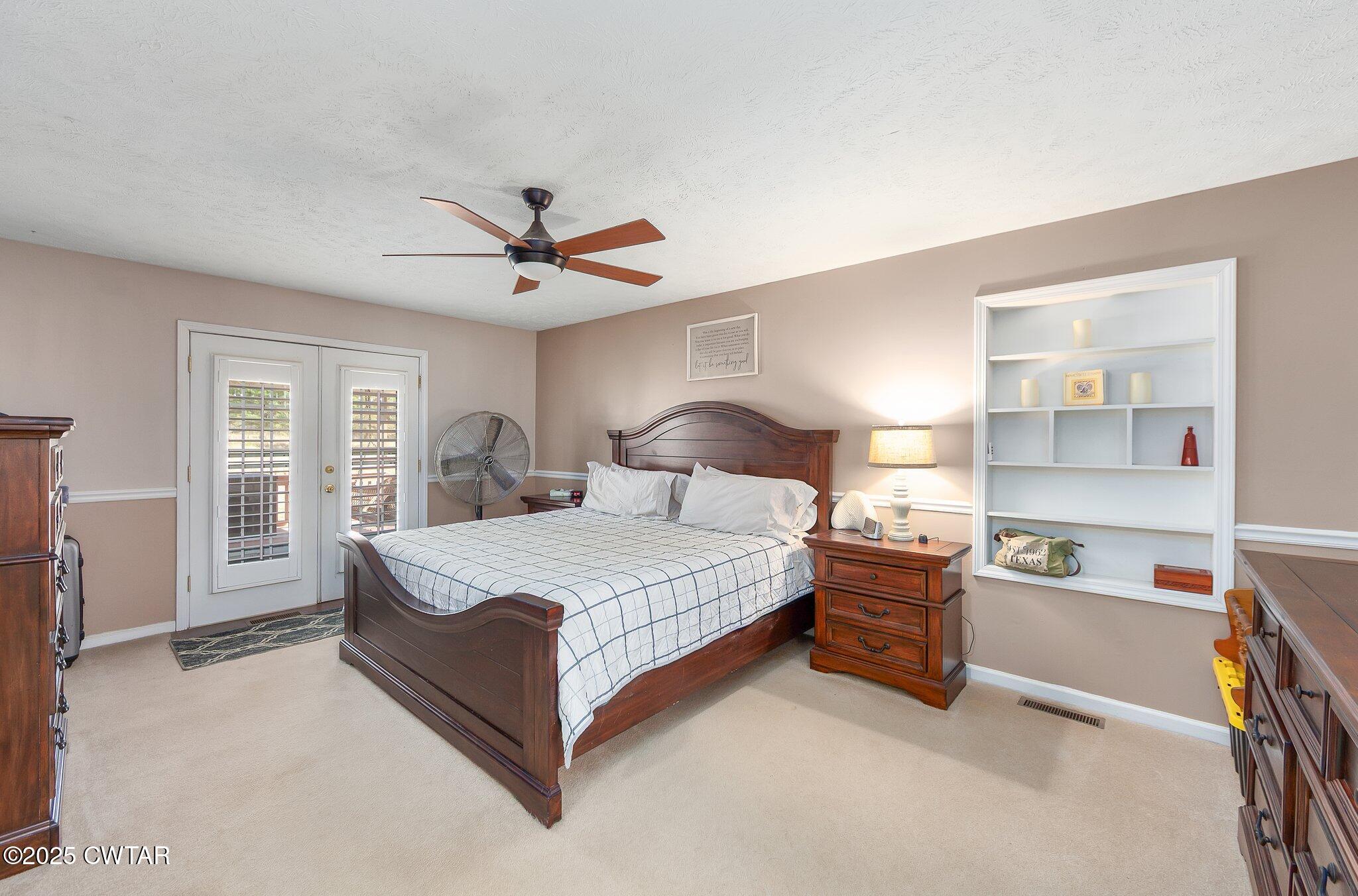 280 St Road Beech Bluff, TN 38313 - Photo 10 of 46 a spacious bedroom with a bed and window