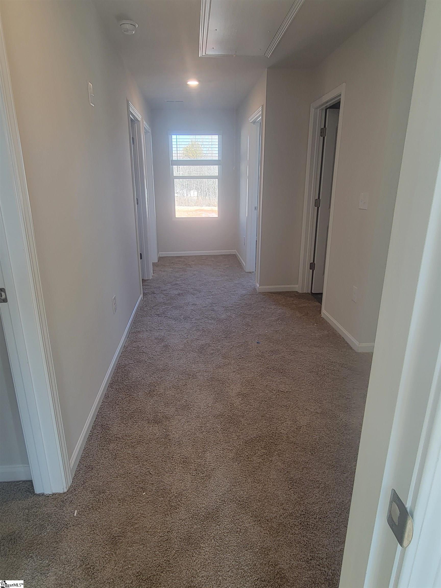 216 Green Pasture Road Fountain Inn, SC 29644 - Photo 12 of 19 View from master bedroom