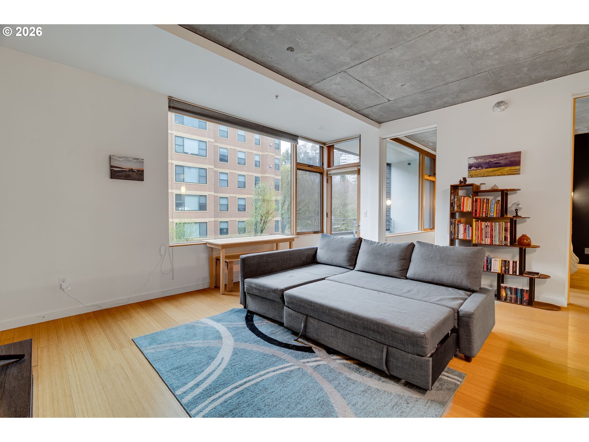 1234 Southwest 18th Avenue, Unit 206 Portland, OR 97205 - Photo 11 of 32