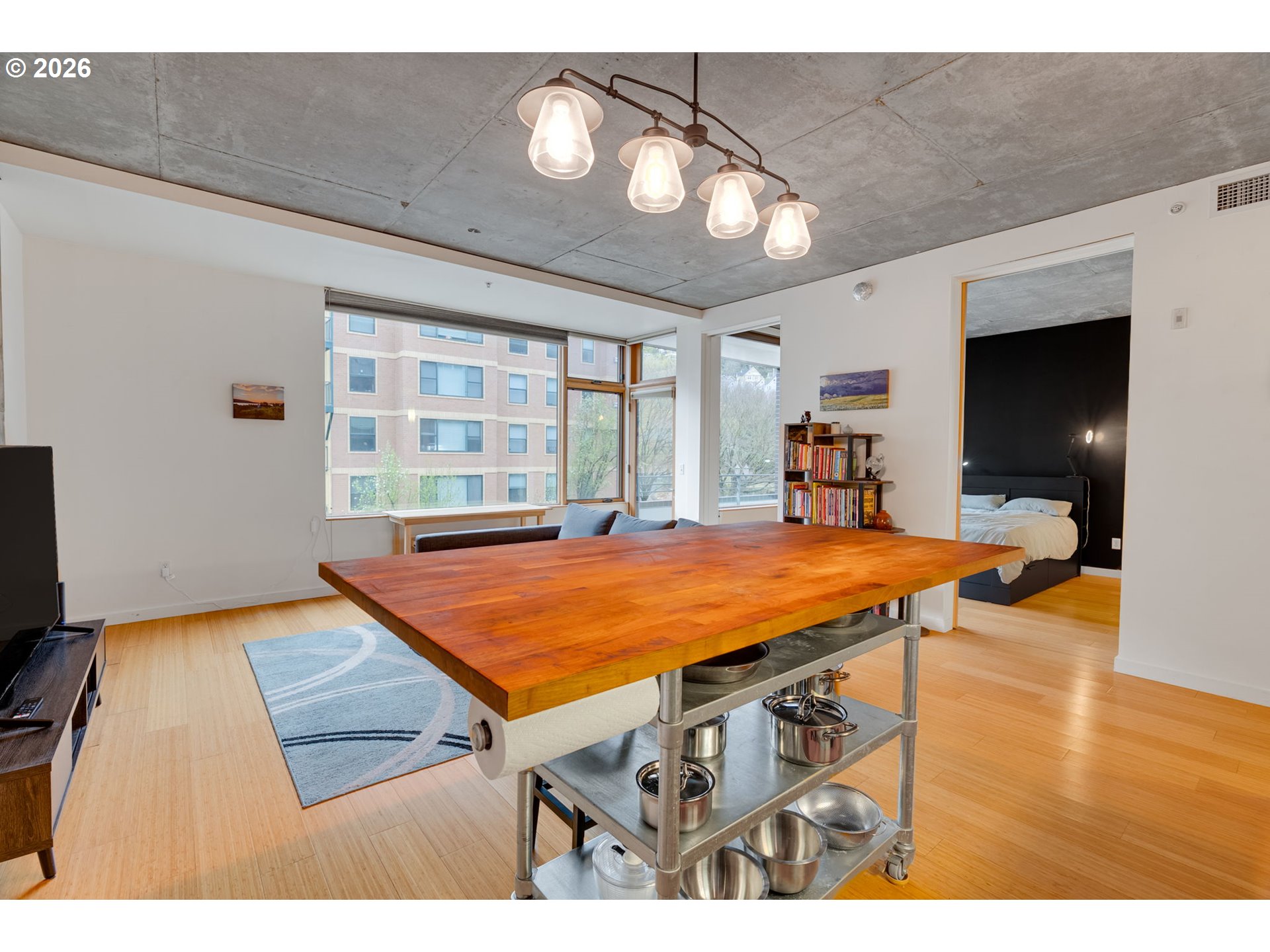 1234 Southwest 18th Avenue, Unit 206 Portland, OR 97205 - Photo 15 of 32