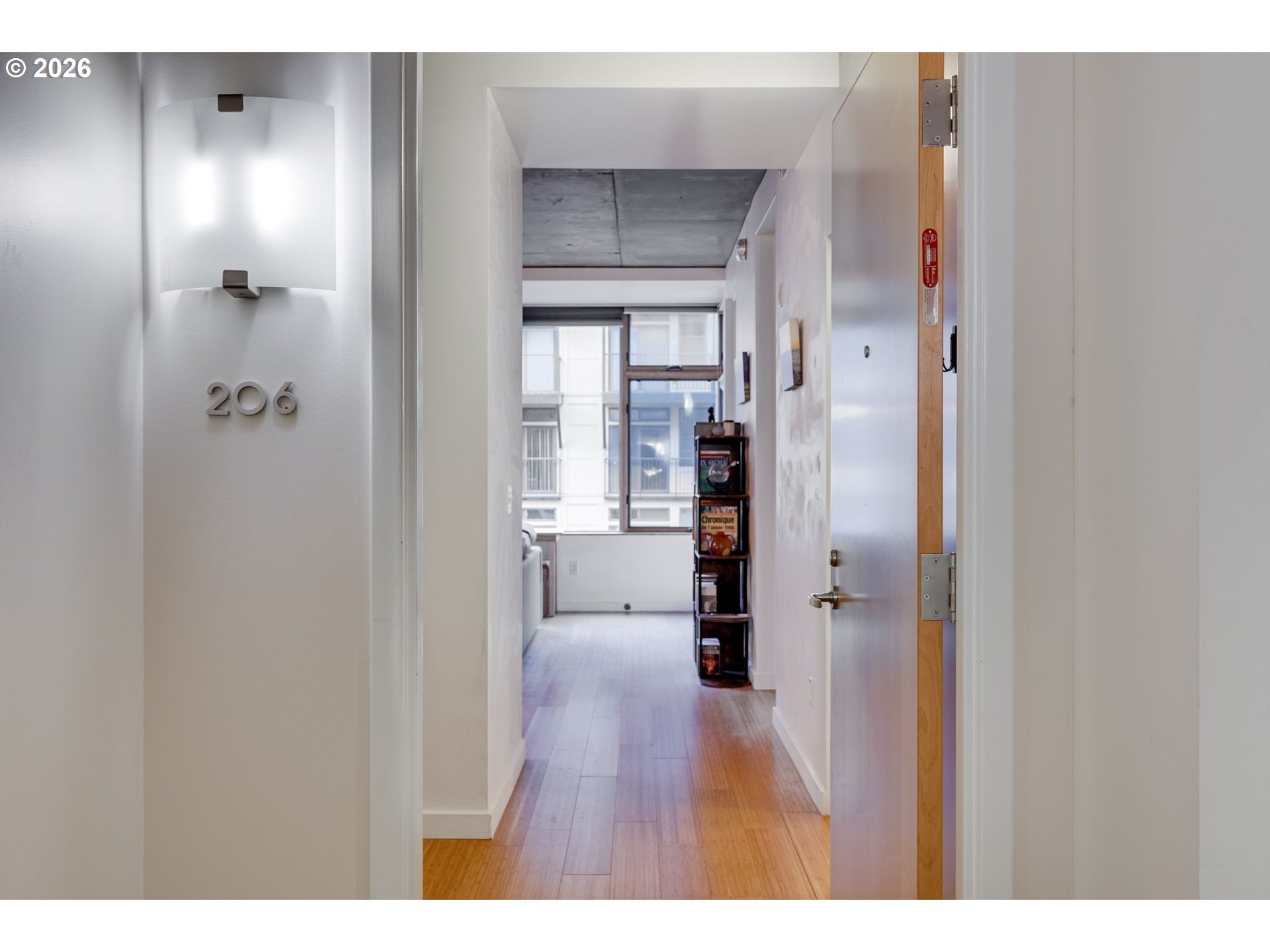 1234 Southwest 18th Avenue, Unit 206 Portland, OR 97205 - Photo 3 of 32