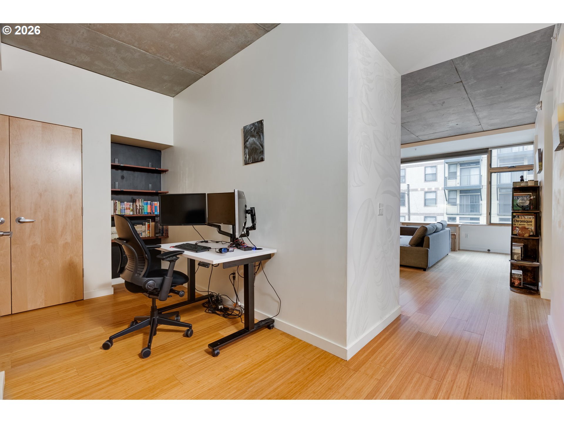 1234 Southwest 18th Avenue, Unit 206 Portland, OR 97205 - Photo 4 of 32