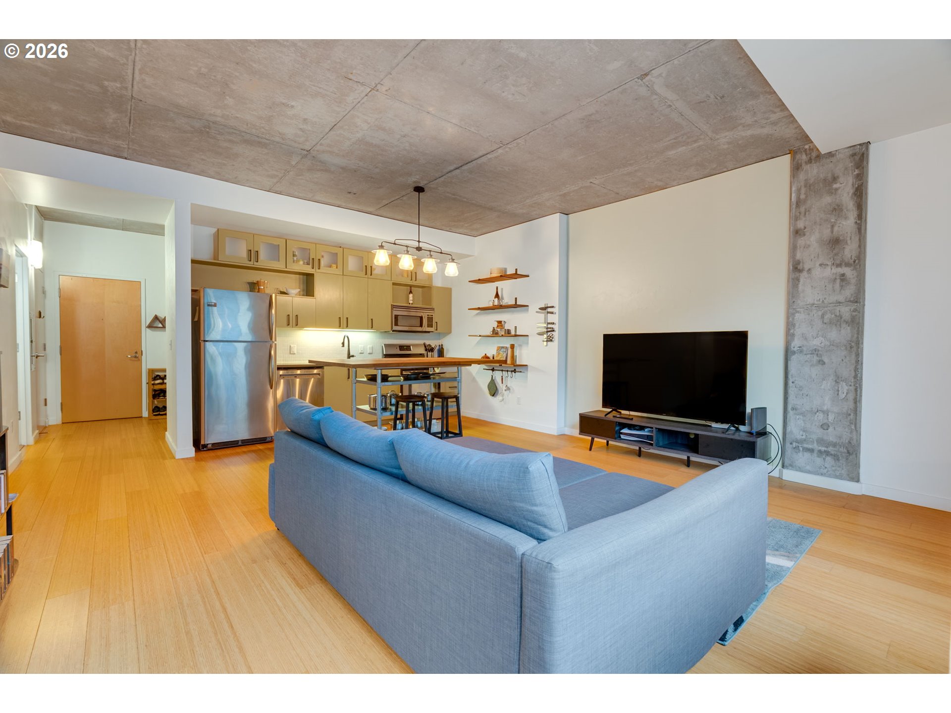 1234 Southwest 18th Avenue, Unit 206 Portland, OR 97205 - Photo 9 of 32