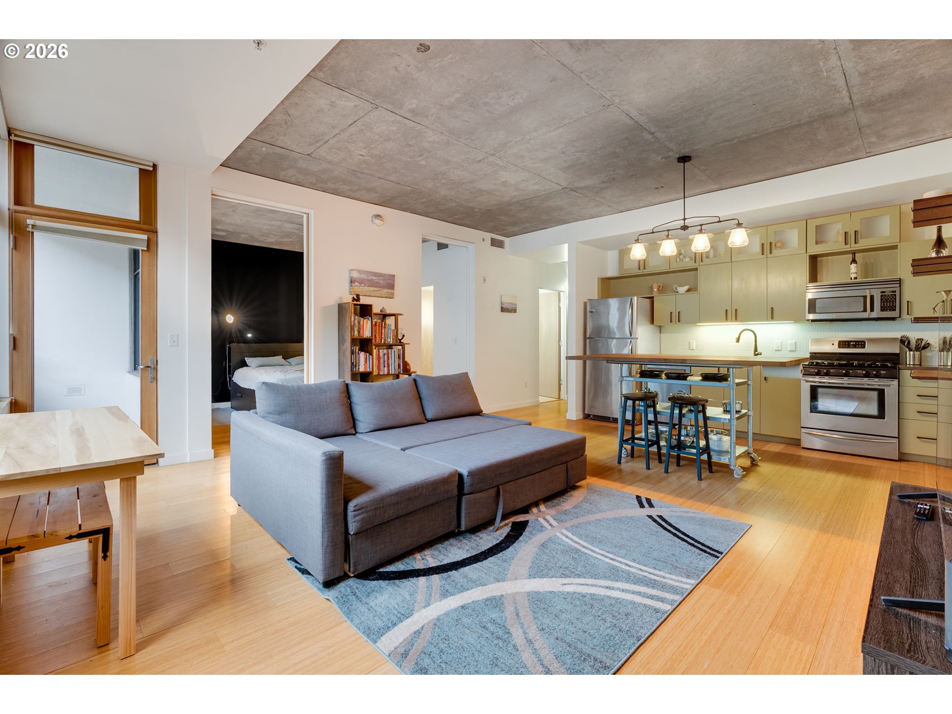 1234 Southwest 18th Avenue, Unit 206 Portland, OR 97205 - Photo 10 of 32