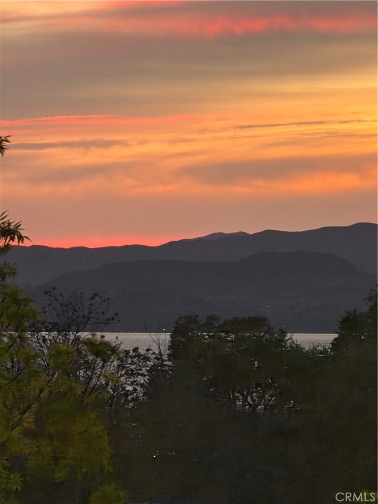 4047 Foothill Drive Lucerne, CA 95458 - Photo 30 of 75 a view of an ocean and mountain