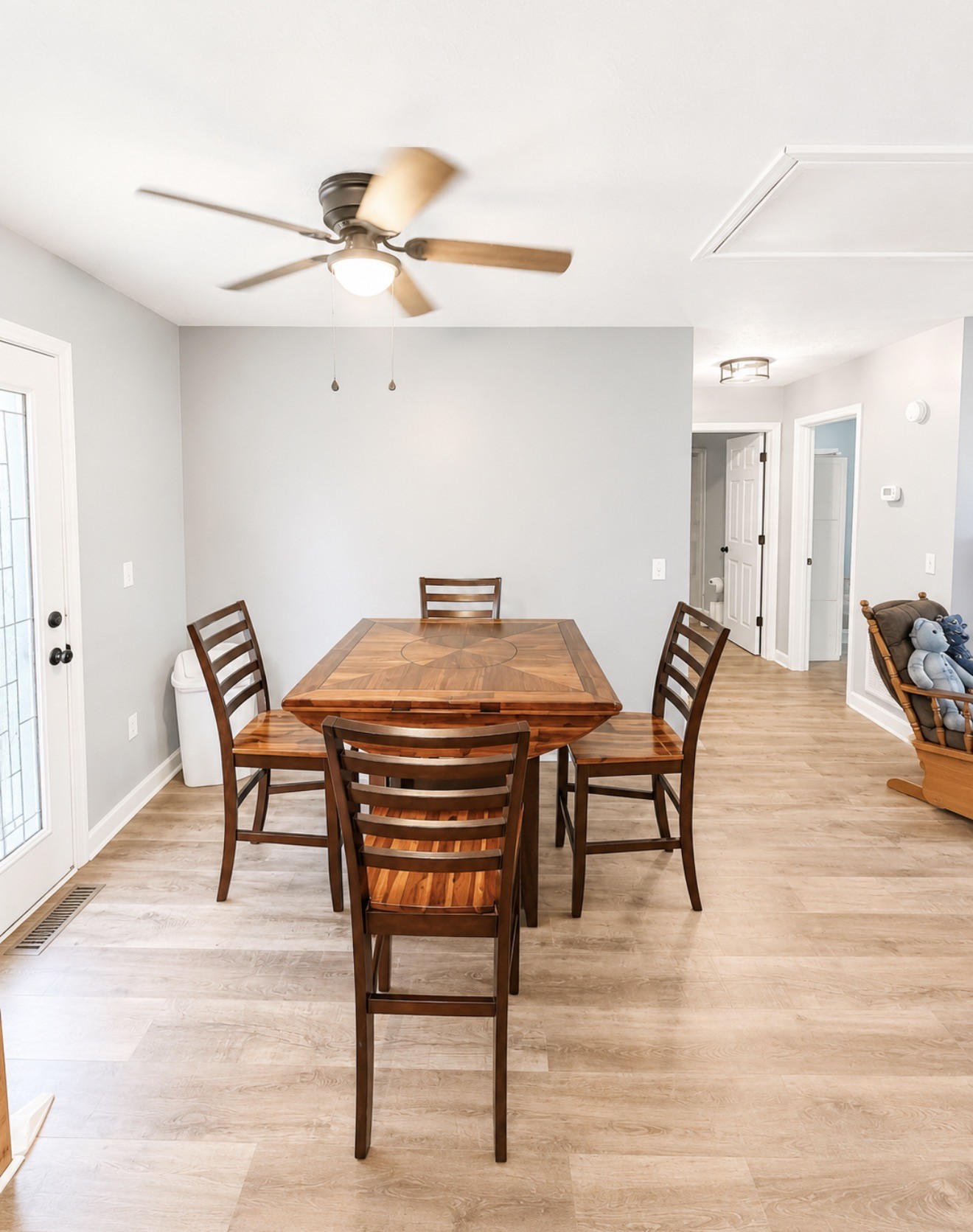 153 Henry Harris Road Westmoreland, TN 37186 - Photo 8 of 18 a dining room with furniture and window
