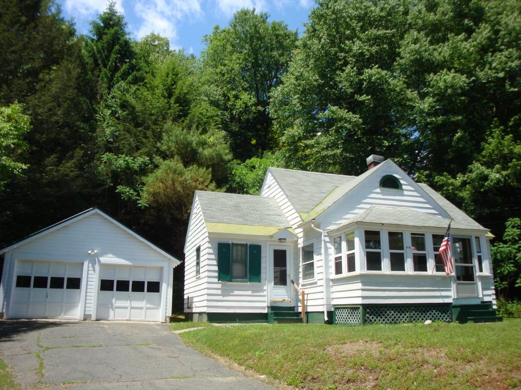 218 Rockingham Road Rockingham, VT 05101 - Photo 1 of 13