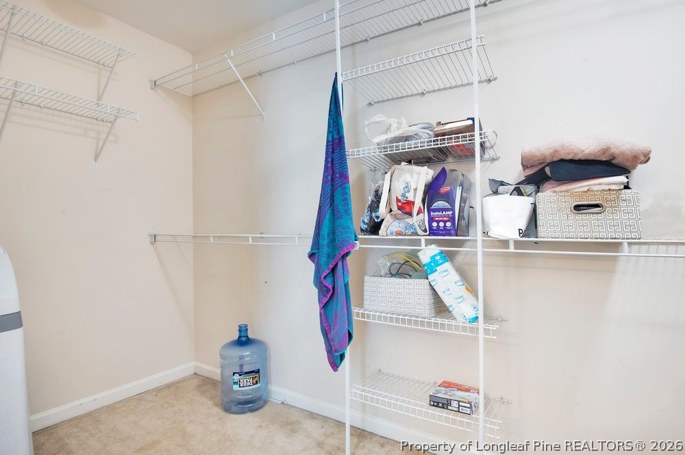 10 Pender Road Spring Lake, NC 28390 - Photo 26 of 35 a utility room with dryer and washer