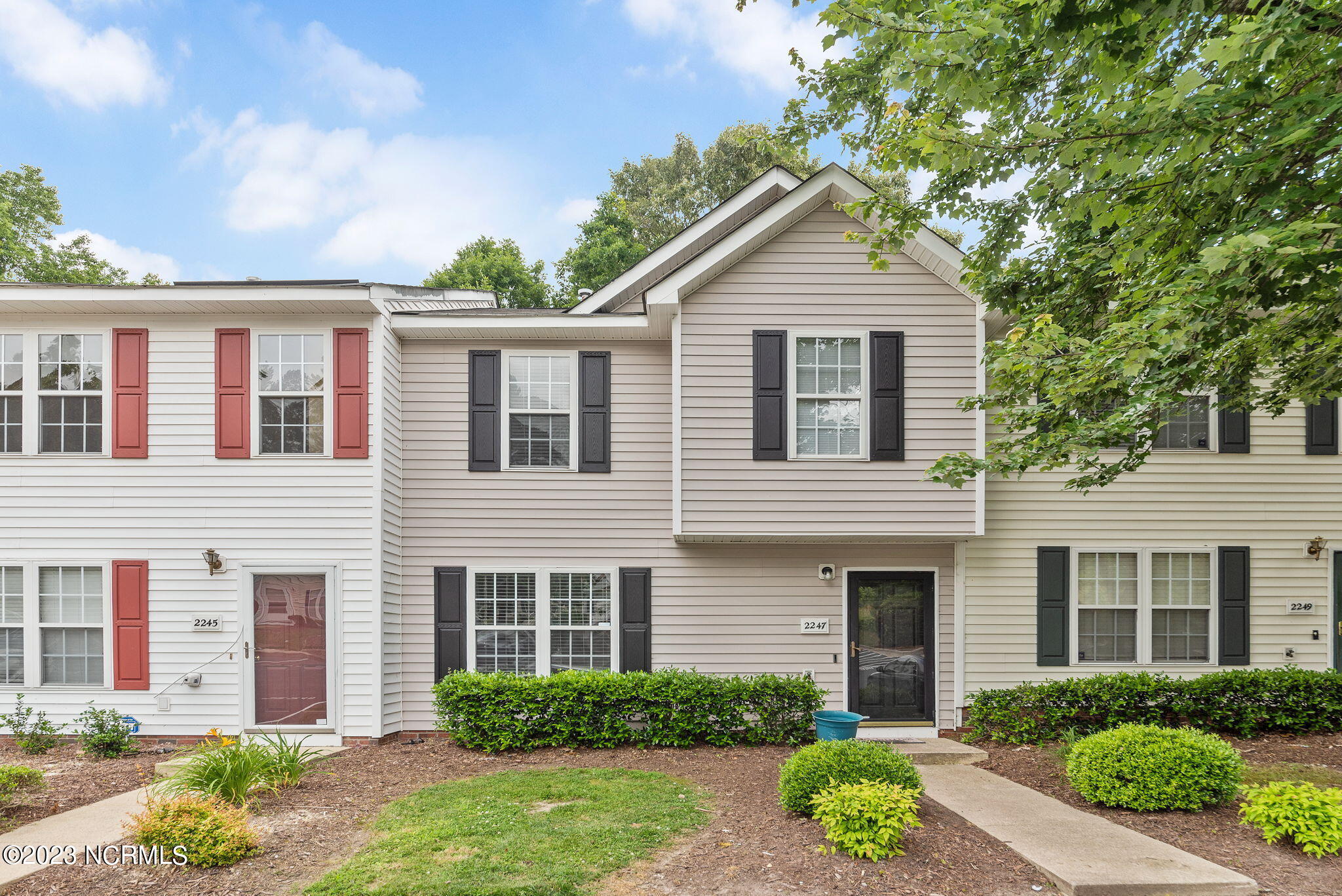 2247 Violet Bluff Court Raleigh, NC 27610 - Photo 1 of 25 Front Exterior