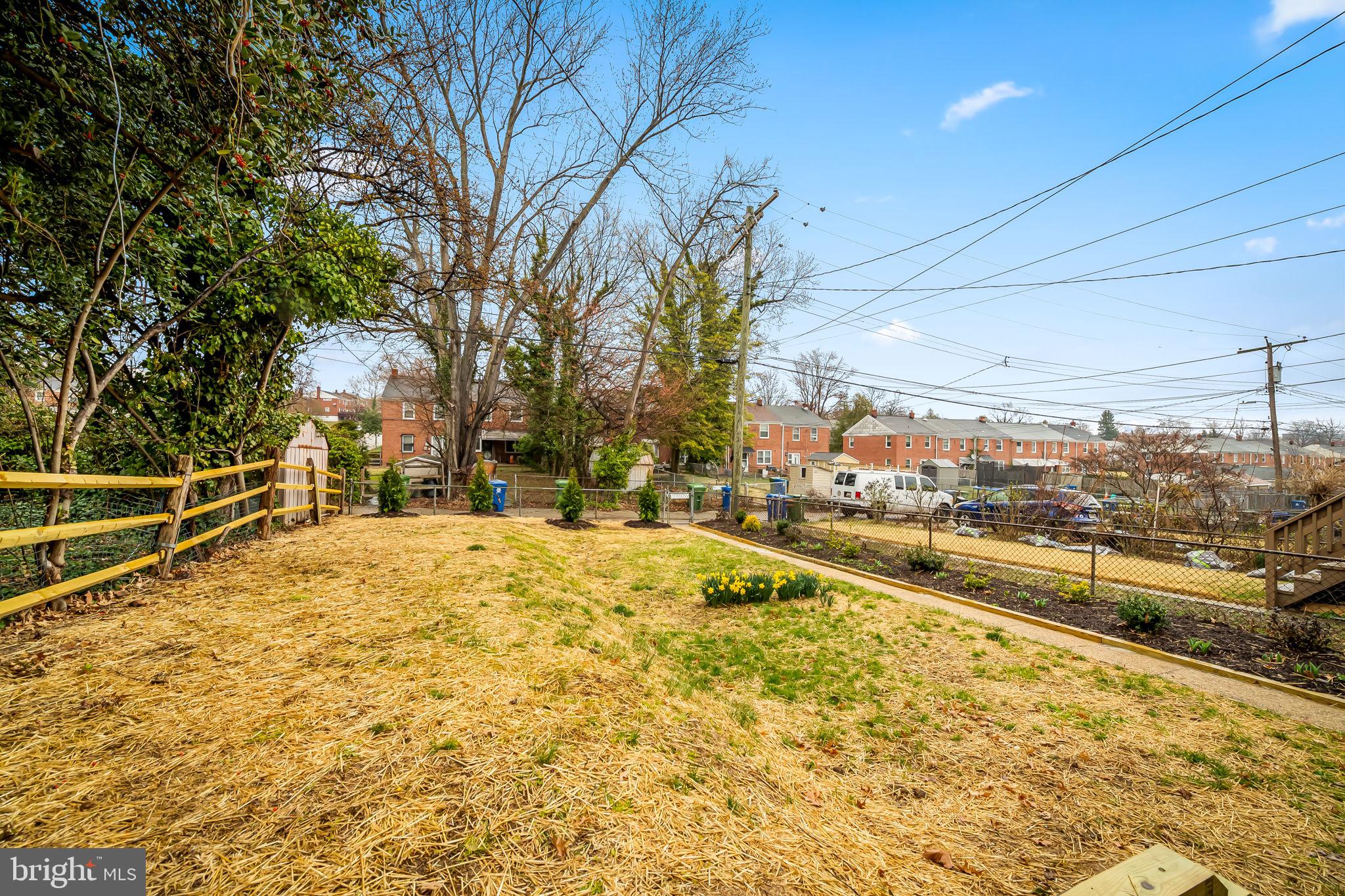 834 Evesham Avenue Baltimore, MD 21212 - Photo 30 of 37 a view of swimming pool with an outdoor space
