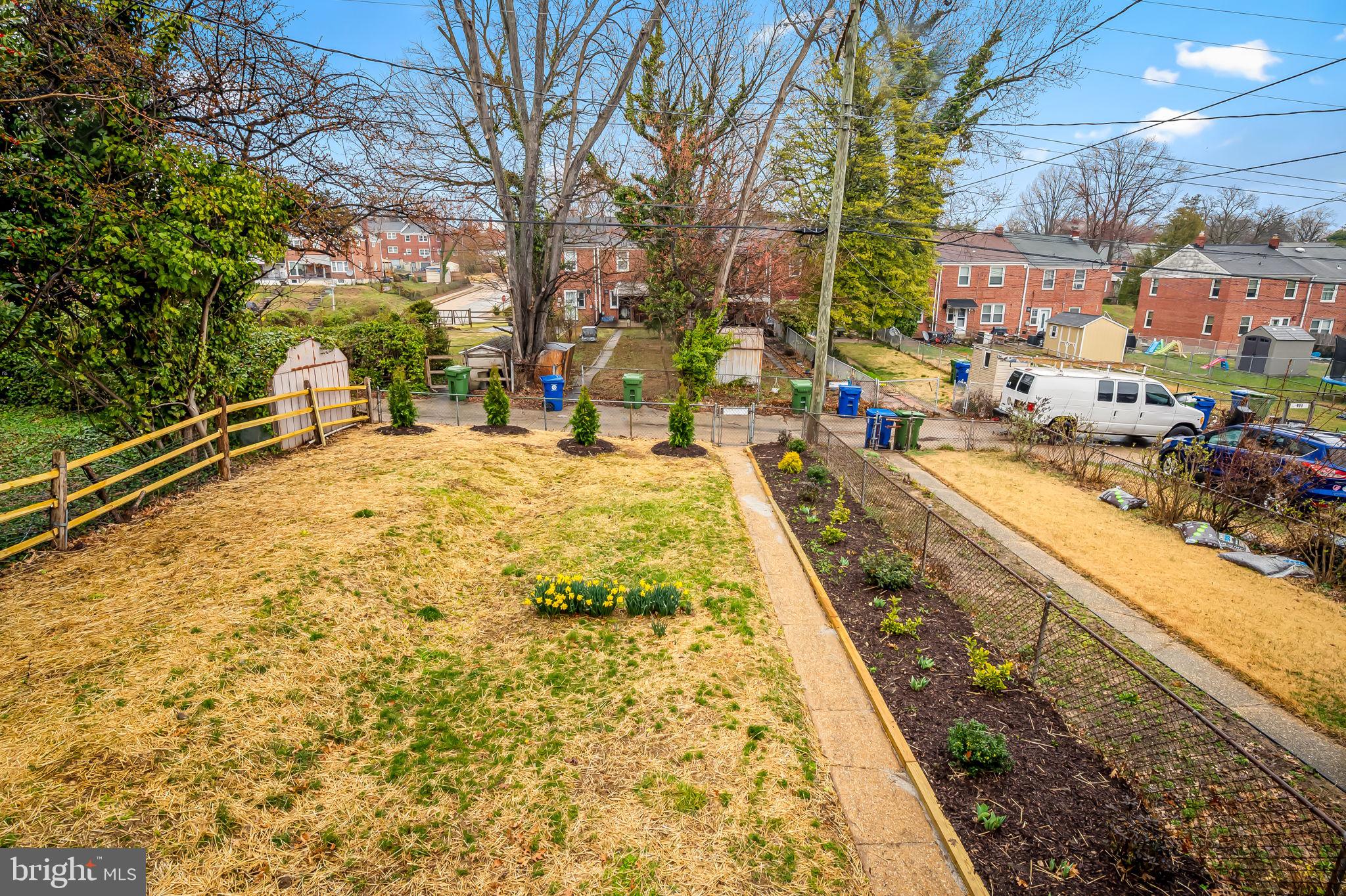 834 Evesham Avenue Baltimore, MD 21212 - Photo 31 of 37 a view of swimming pool with outdoor seating