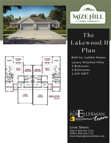 $395,000 | 24974 West 94th Place, Lenexa, KS 66227