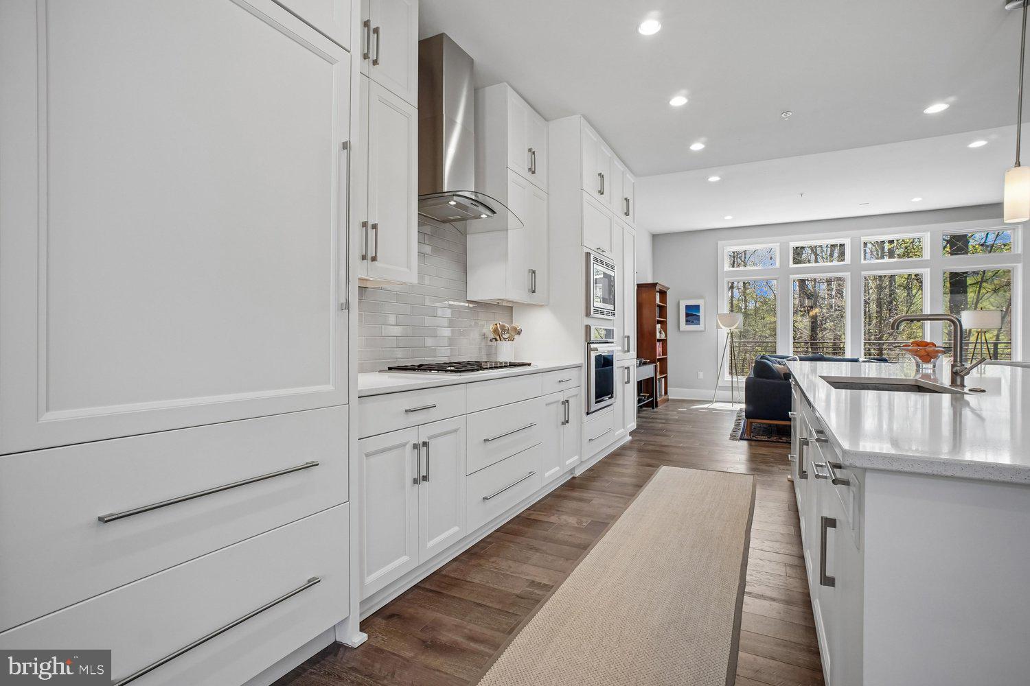 5344 Merriam Street Bethesda, MD 20814 - Photo 11 of 70 Kitchen