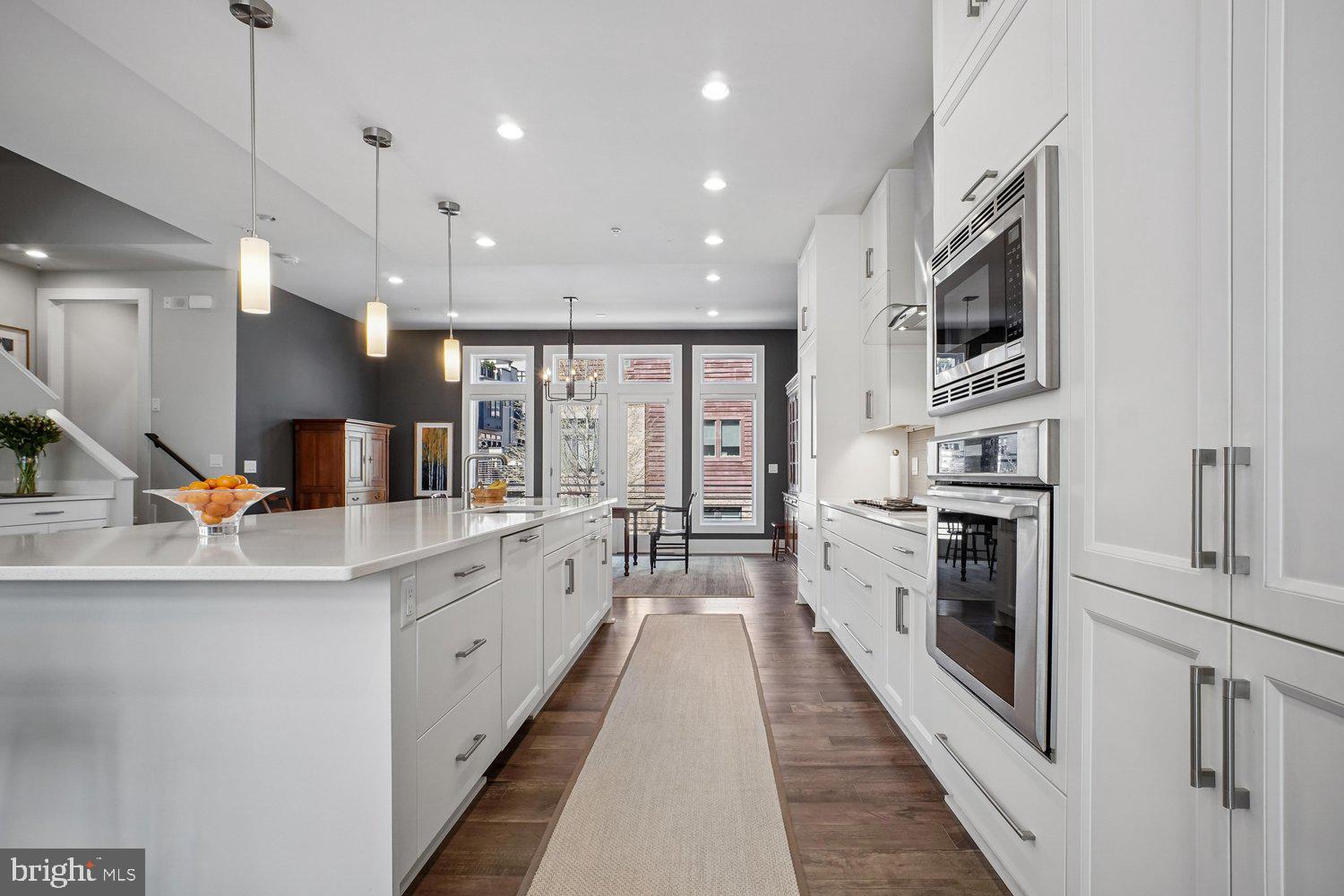 5344 Merriam Street Bethesda, MD 20814 - Photo 12 of 70 Kitchen