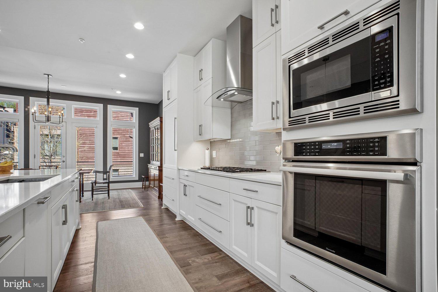 5344 Merriam Street Bethesda, MD 20814 - Photo 13 of 70 Kitchen