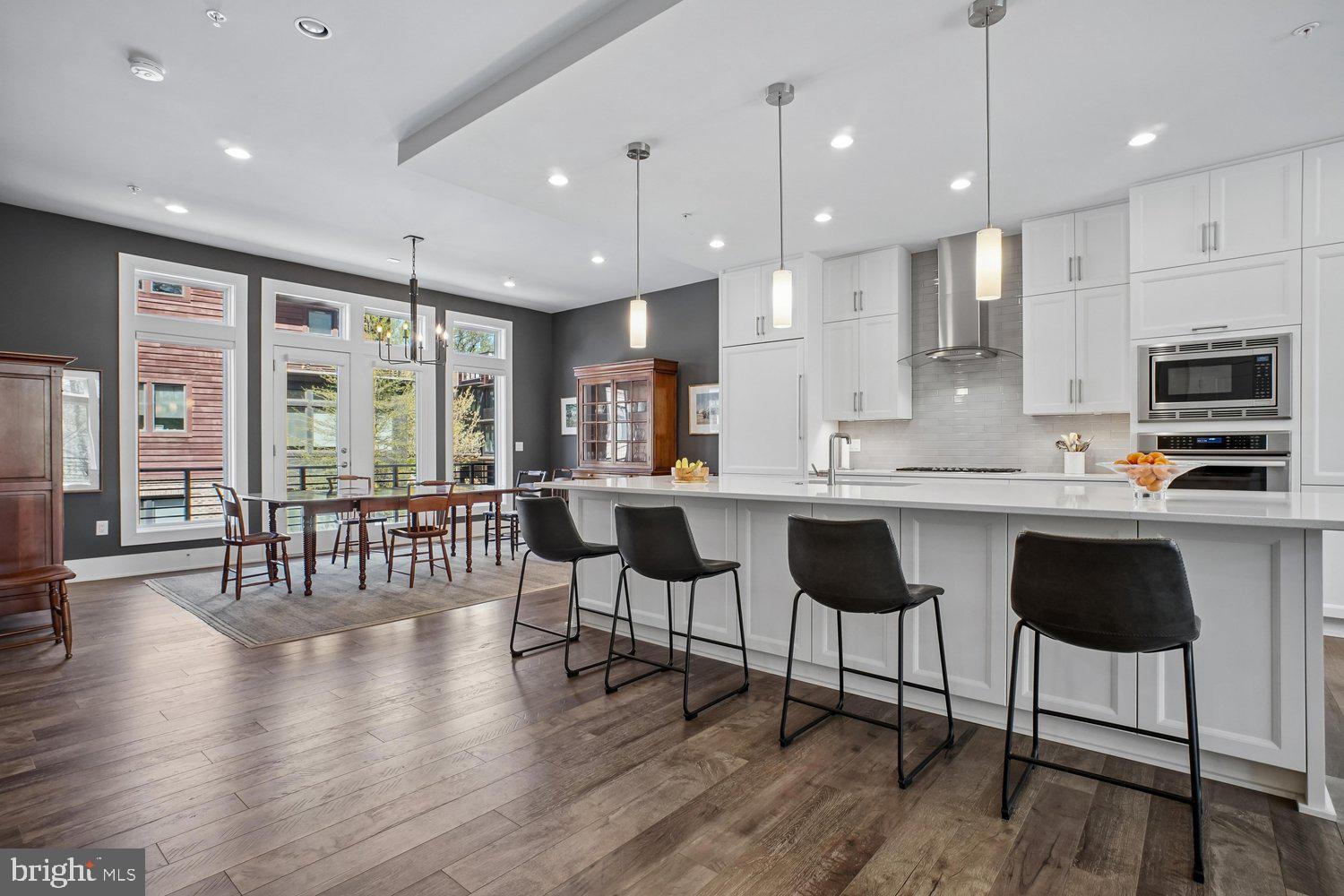 5344 Merriam Street Bethesda, MD 20814 - Photo 14 of 70 Kitchen