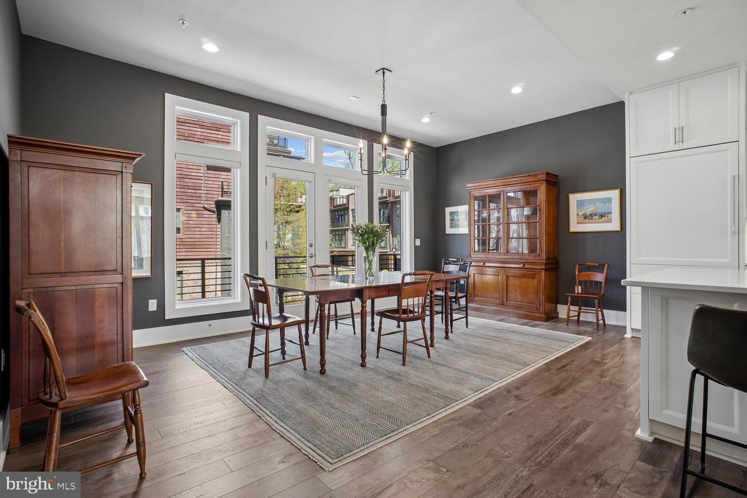 5344 Merriam Street Bethesda, MD 20814 - Photo 15 of 70 Dining Room