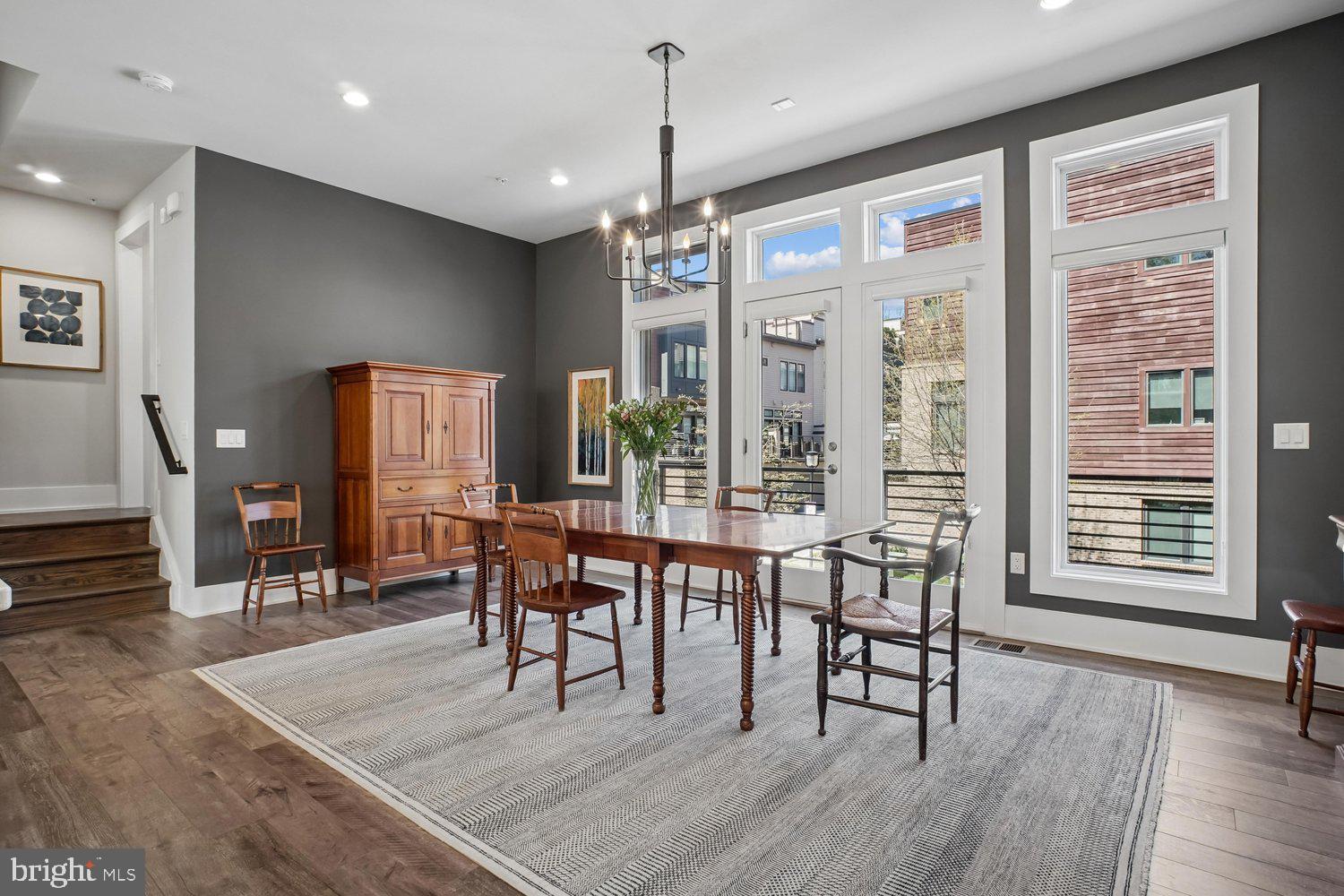 5344 Merriam Street Bethesda, MD 20814 - Photo 16 of 70 Dining Room
