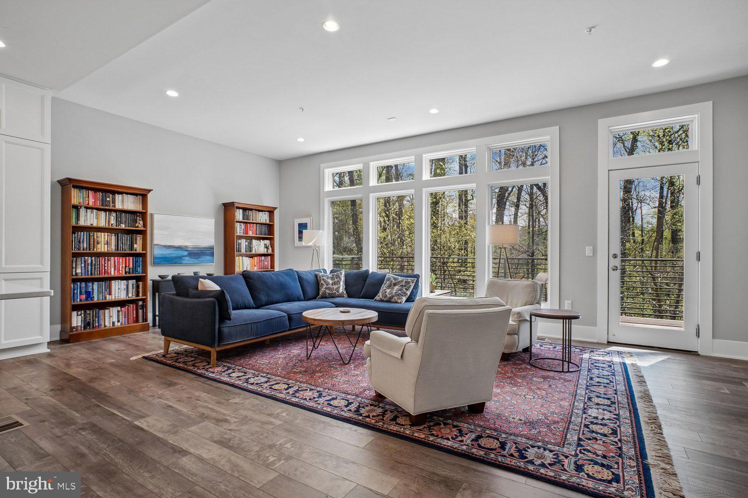 5344 Merriam Street Bethesda, MD 20814 - Photo 18 of 70 Great Room