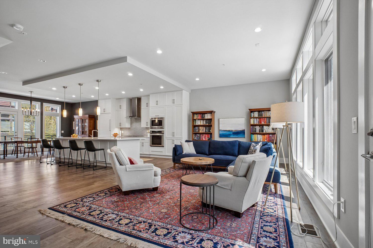 5344 Merriam Street Bethesda, MD 20814 - Photo 22 of 70 Great Room