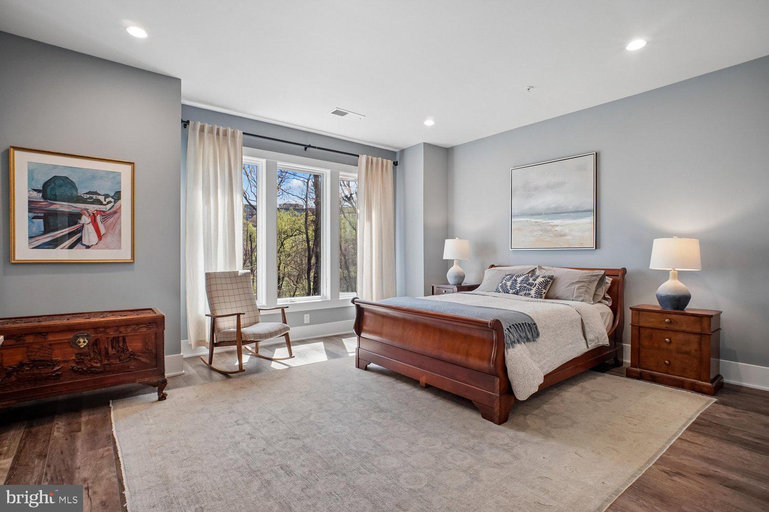5344 Merriam Street Bethesda, MD 20814 - Photo 27 of 70 Primary Bedroom