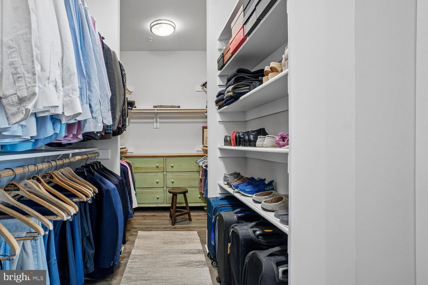 5344 Merriam Street Bethesda, MD 20814 - Photo 30 of 70 Walk In Closet