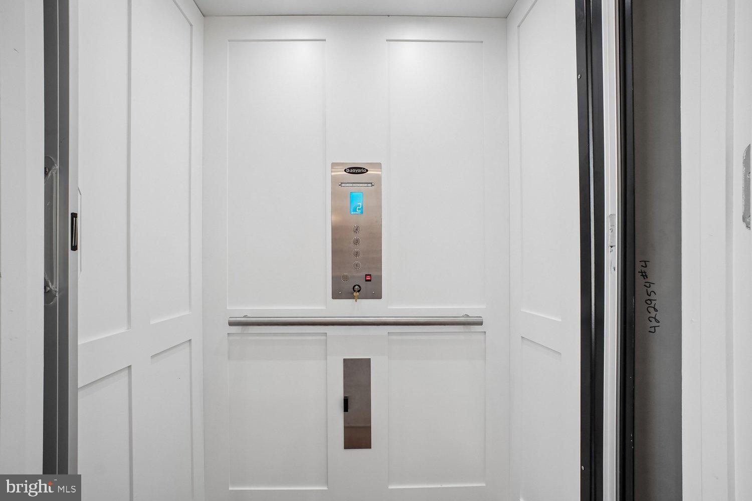 5344 Merriam Street Bethesda, MD 20814 - Photo 41 of 70 Elevator