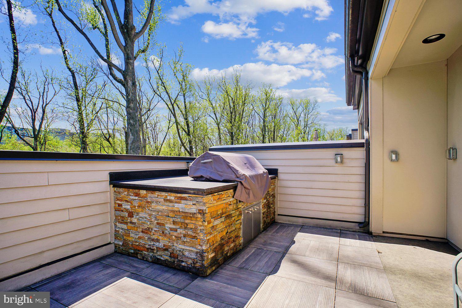 5344 Merriam Street Bethesda, MD 20814 - Photo 42 of 70 Rooftop Deck