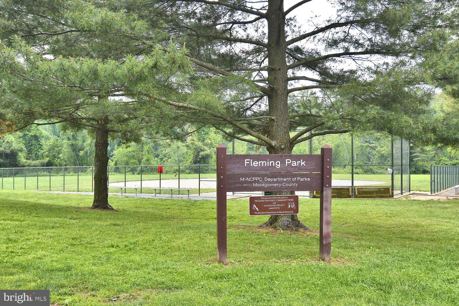 5344 Merriam Street Bethesda, MD 20814 - Photo 54 of 70 Fleming Park