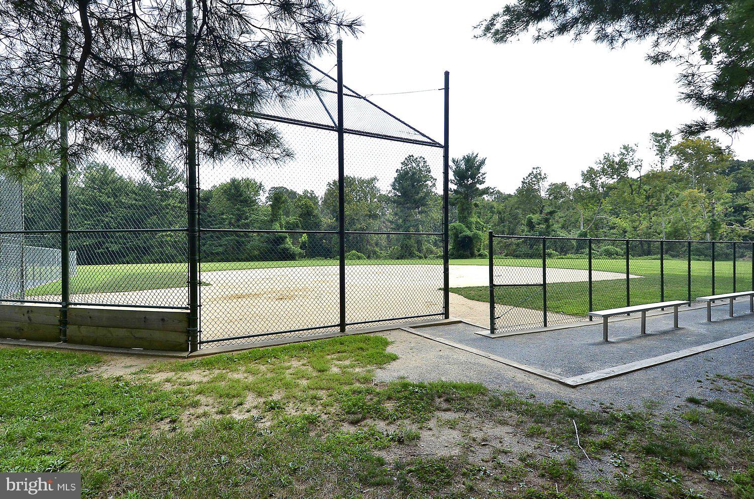5344 Merriam Street Bethesda, MD 20814 - Photo 55 of 70 Fleming Park Baseball Field
