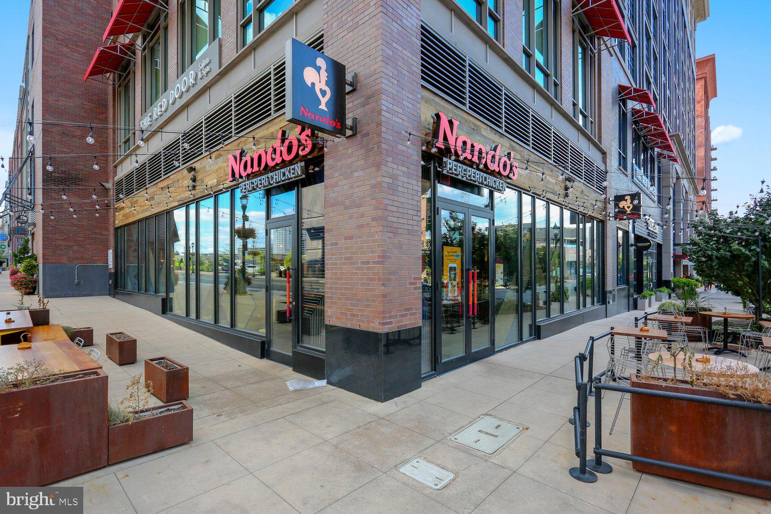 5344 Merriam Street Bethesda, MD 20814 - Photo 68 of 70 Nandos