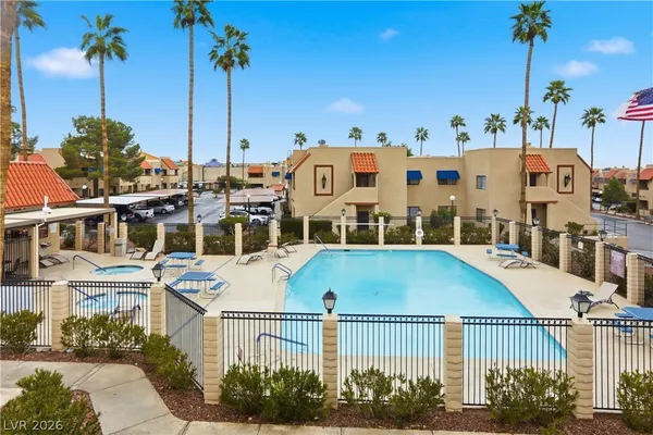 $1,700 | 4120 Gannet Circle, Unit 258, Las Vegas, NV 89103