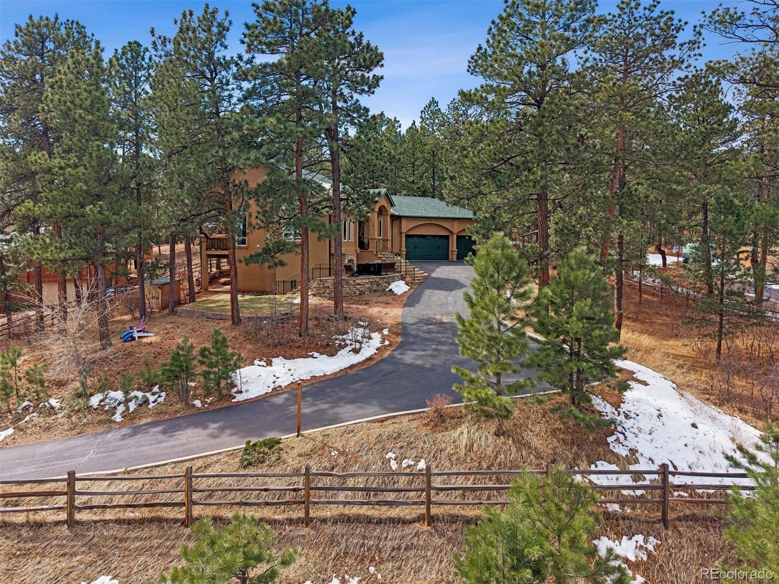 8181 Inca Road Larkspur, CO 80118 - Photo 1 of 36 Gallery Image 1