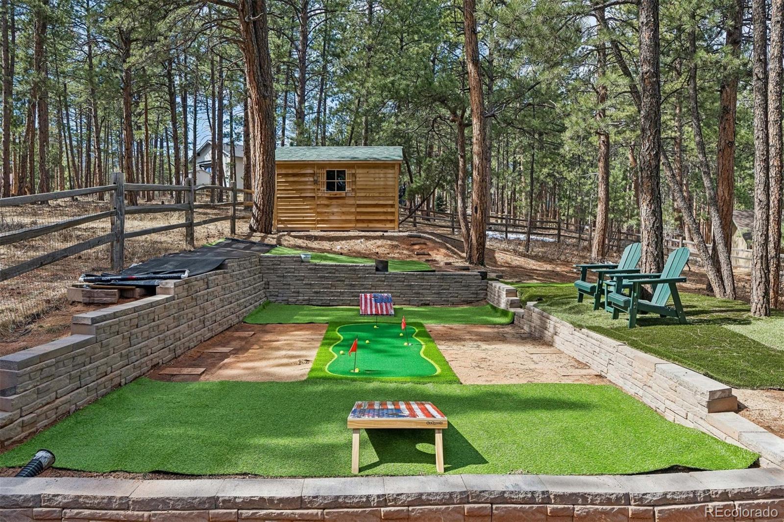 8181 Inca Road Larkspur, CO 80118 - Photo 34 of 36 Gallery Image 34