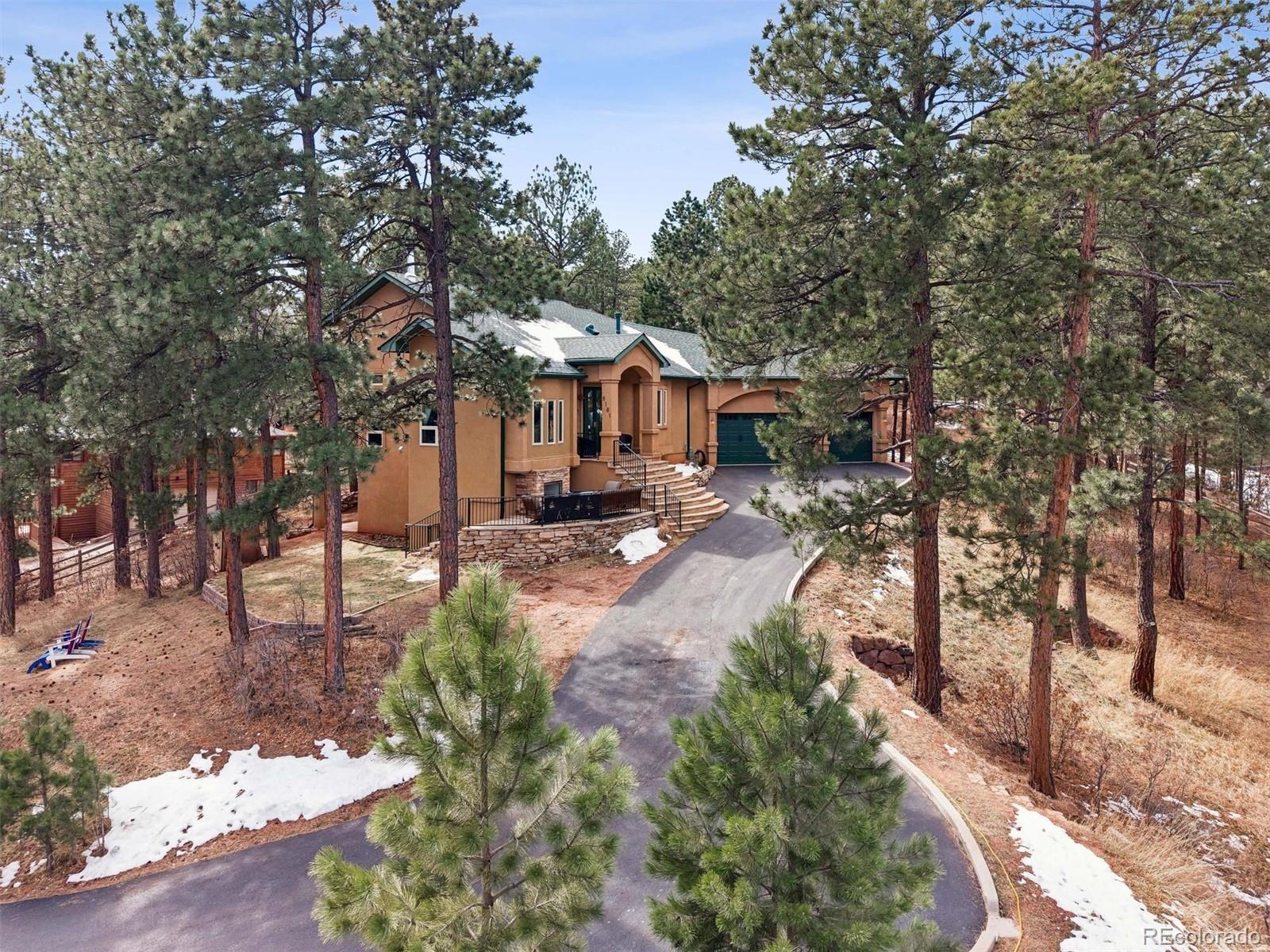 8181 Inca Road Larkspur, CO 80118 - Photo 35 of 36 Gallery Image 35