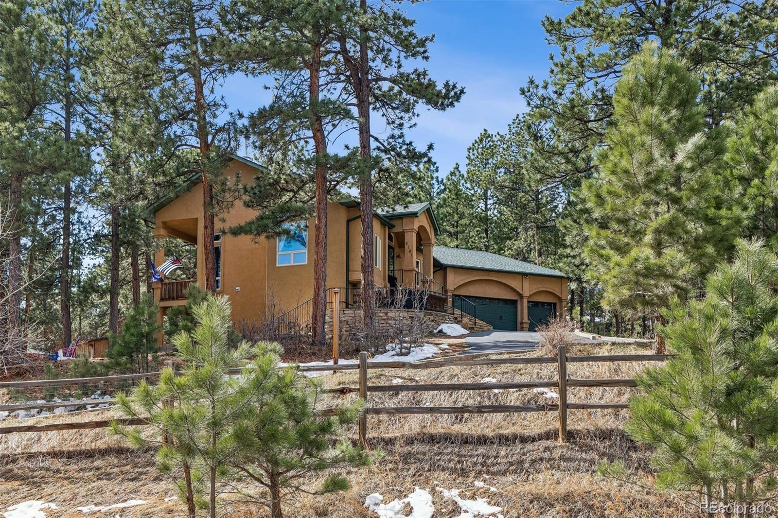 8181 Inca Road Larkspur, CO 80118 - Photo 36 of 36 Gallery Image 36