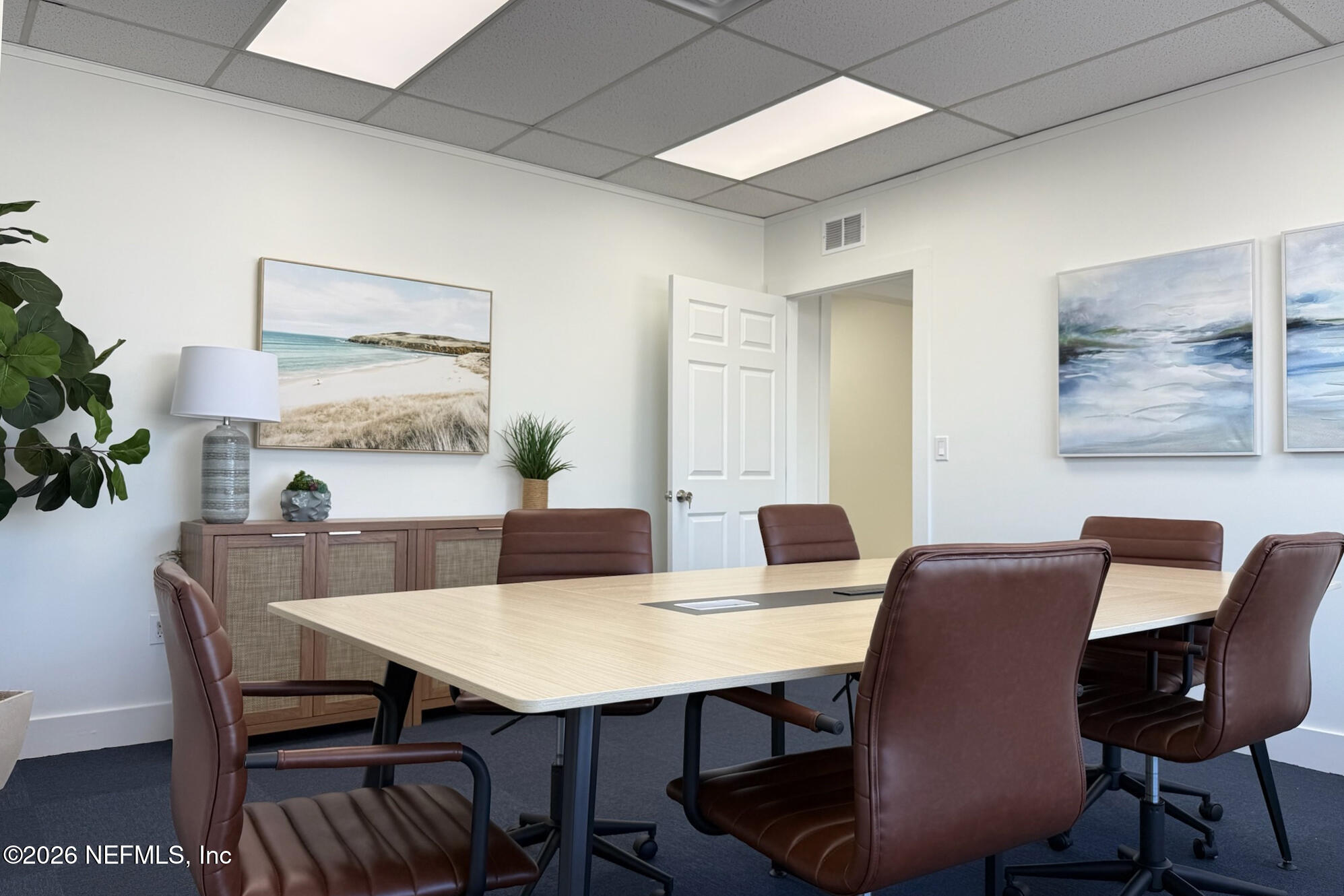 1301 Penman Road, Unit C Jacksonville Beach, FL 32250 - Photo 3 of 11 FRONT OFFICE