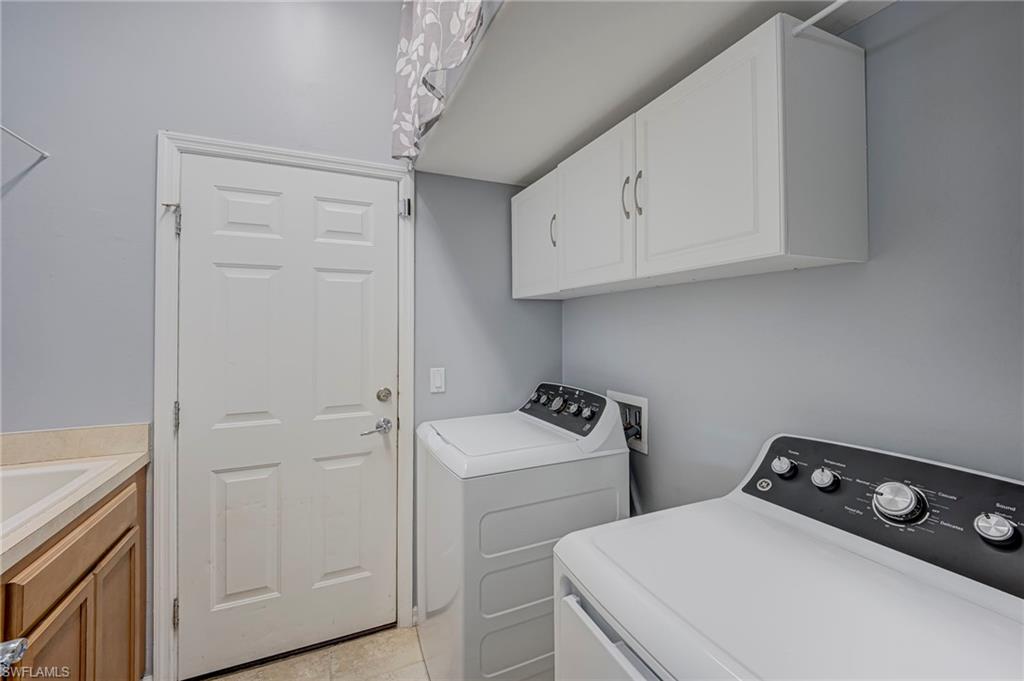 4149 Madison Street Ave Maria, FL 34142 - Photo 30 of 36 Laundry with Sink